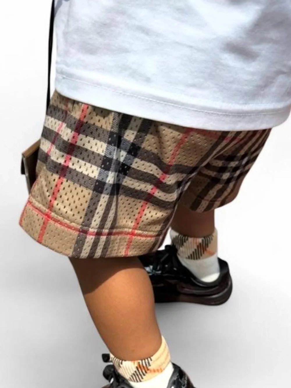 Burberry Toddler Set